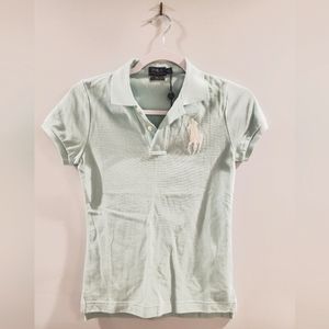 Polo Ralph Lauren Skinny Fit Big Pony Polo